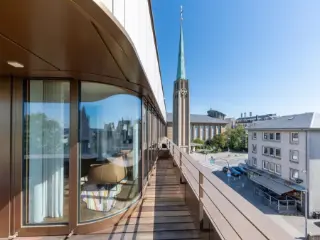 Penthouse te koop Luxembourg (RBU39678)