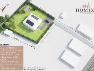 Land for sale Haacht (RBU39720)