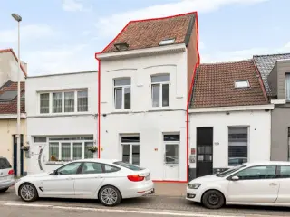 Surface commerciale à vendre Merksem (RBU40064)