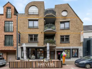 Appartement te koop Beringen (RBU40278)