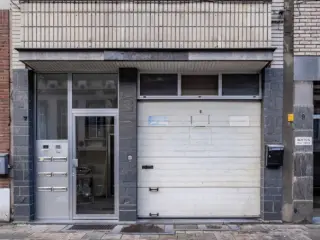 Industrie te huur Antwerpen (RBU40319)