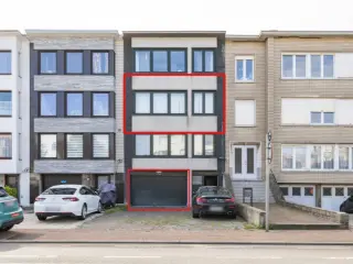 Appartement à vendre Blankenberge (RBU40377)