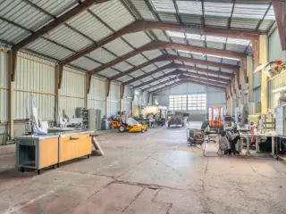 Industrie te huur Helchteren (RBU40435)