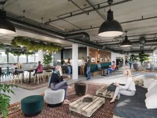 Office space for rent Anderlecht (RBU40526)