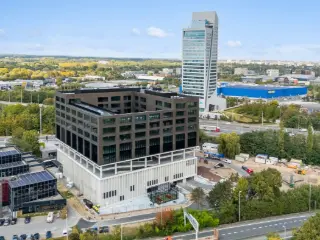 Kantoor te huur Sint-Denijs-Westrem (RBU40548)