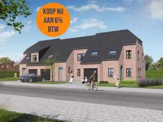 Residence for sale Ruddervoorde (RBU40605)