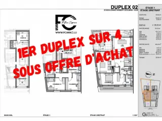 Duplex for sale Olm (RBU40640)