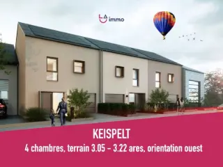 Huis te koop Keispelt (RBU40663)