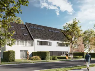 Huis te koop Wondelgem (RBU40857)