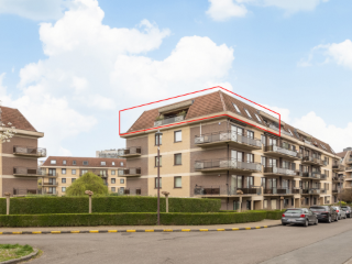 Penthouse te koop Anderlecht (RBU40880)