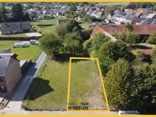 Terrain à vendre Ternat (RBU40887)
