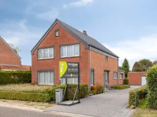 Maison à vendre Mol (RBU40973)