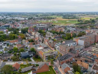 Apartment for sale Tielt (RBU41001)