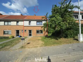 Huis in openbare verkoop Halle (RBU41019)