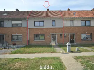 Huis in openbare verkoop Halle (RBU41020)