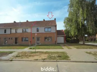 Huis in openbare verkoop Halle (RBU41022)