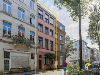 Immeuble de rapport à vendre Anvers (RBU41042)