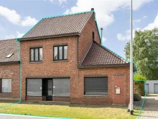 Immeuble mixte à vendre Bourg-Léopold (RBU41050)