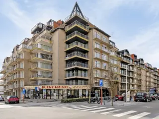 Appartement à vendre Nieuwpoort (RBU41088)