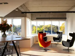 Kantoor te huur Strombeek-Bever (RBU41147)