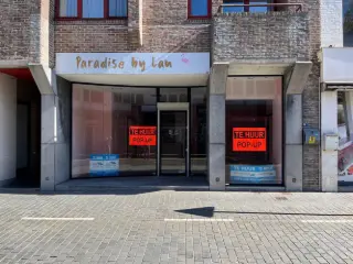 Commercial building for rent Mol (RBU41174)