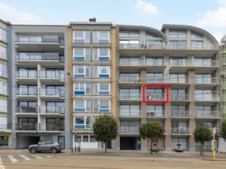 Apartment for sale De Panne (RBU41306)