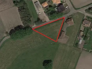 Terrain à vendre Brecht (RBU41420)