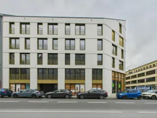 Appartement te huur Luxembourg (RBU41462)