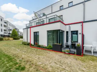 Gelijkvloers te koop Vilvoorde (RBU41499)