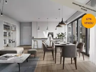 Appartement te koop Belvaux (RBU41505)