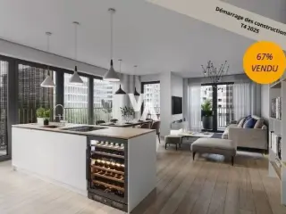 Appartement à vendre Belvaux (RBU41507)