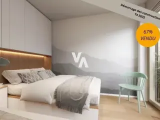 Appartement te koop Belvaux (RBU41512)