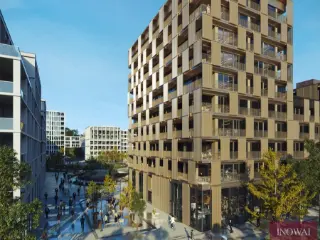 Studio à vendre Belvaux (RBU41568)