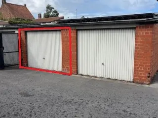 Garage for rent Zedelgem (RBU41642)