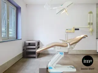 Surface commerciale à vendre Ganshoren (RBU41676)