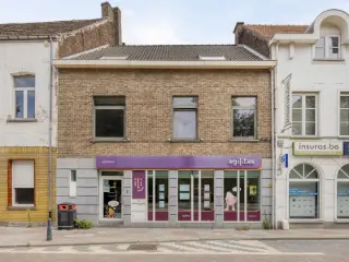 Opbrengsteigendom te koop Asse (RBU41817)