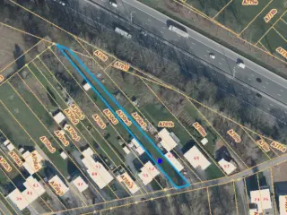 Terrain à vendre Affligem (RBU41821)