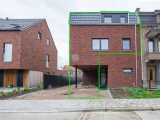 Apartment for rent Sint-Truiden (RBU41883)