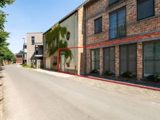 Rez-De-Chaussée à vendre Malle (RBU41941)