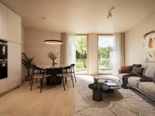 Apartment for sale De Haan (RBU42011)