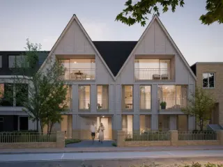 Apartment for sale De Haan (RBU42012)