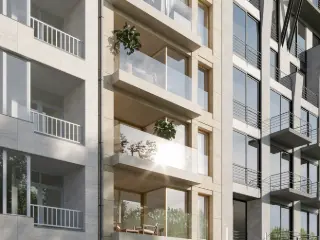 Appartement à vendre Anvers (RBU42041)