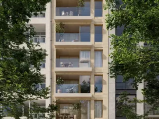 Appartement à vendre Anvers (RBU42042)