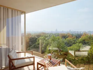 Appartement à vendre Anvers (RBU42043)