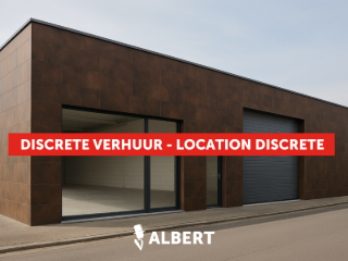 Surface commerciale à louer Ninove (RBU42129)