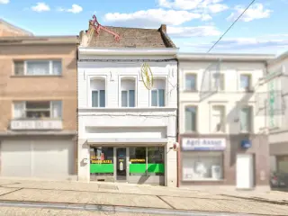 Immeuble mixte à vendre Lessines (RBU42149)