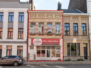 Investment property for sale Antwerp (RBU42268)