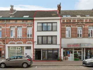 Opbrengsteigendom te koop Turnhout (RBU42329)