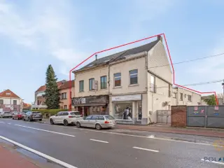 Investment property for sale Sterrebeek (RBU42341)