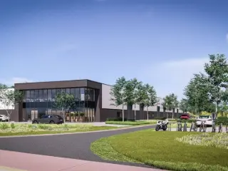 Industrial building for sale Rijmenam (RBU42412)